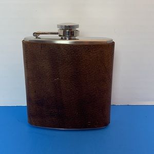 Top Shelf Flask 6oz